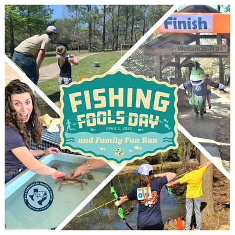 Fishing guild: Fishing Fools .